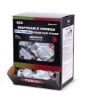 Picture of QED Metal Detectable Disposable Corded Ear Plugs SNR39db