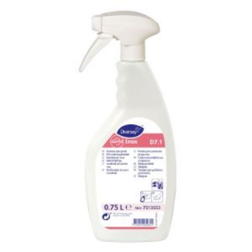Picture of D7.1 Suma Inox Stainless Steel Polish
