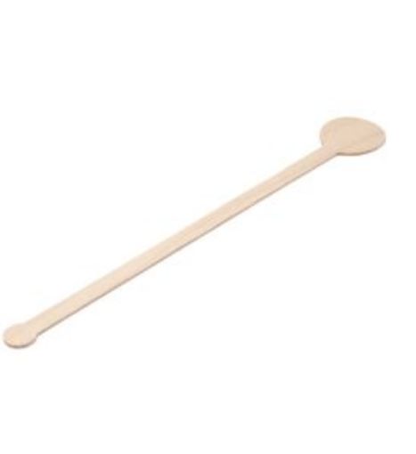 Picture of Cocktail Stirrers - Wooden 17.5cm