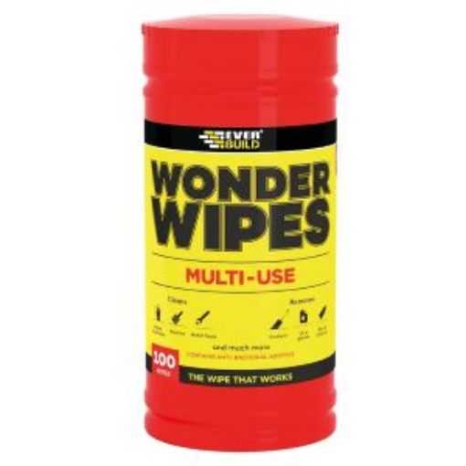 Picture of Wonder Wipes Multi Use